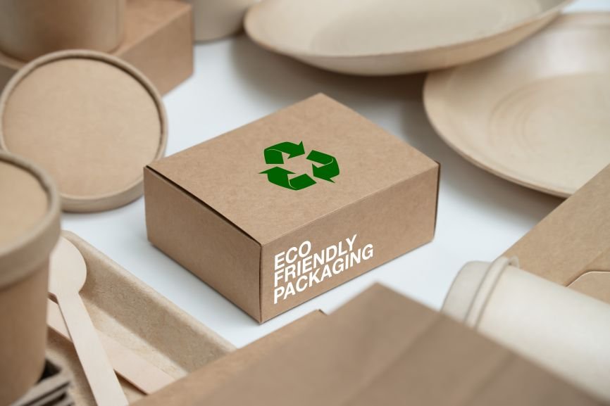 eco packaging design helps brands build a strong identity