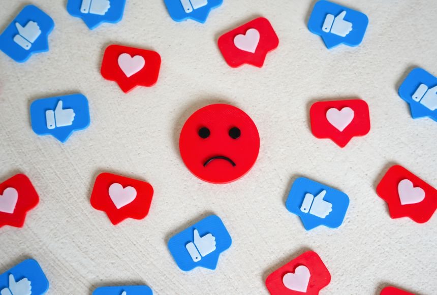 brands struggling with poor social media marketing results