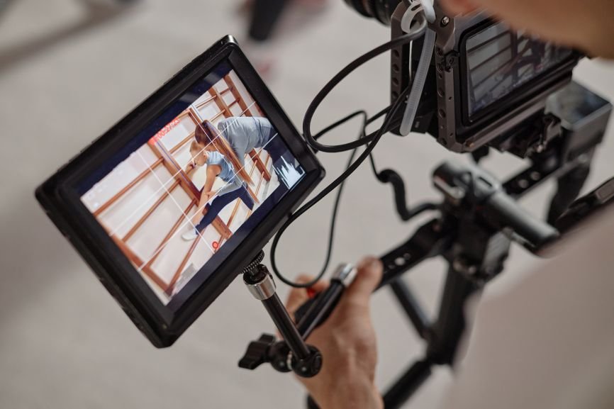 corporate video filming workflow for pakistani businesses
