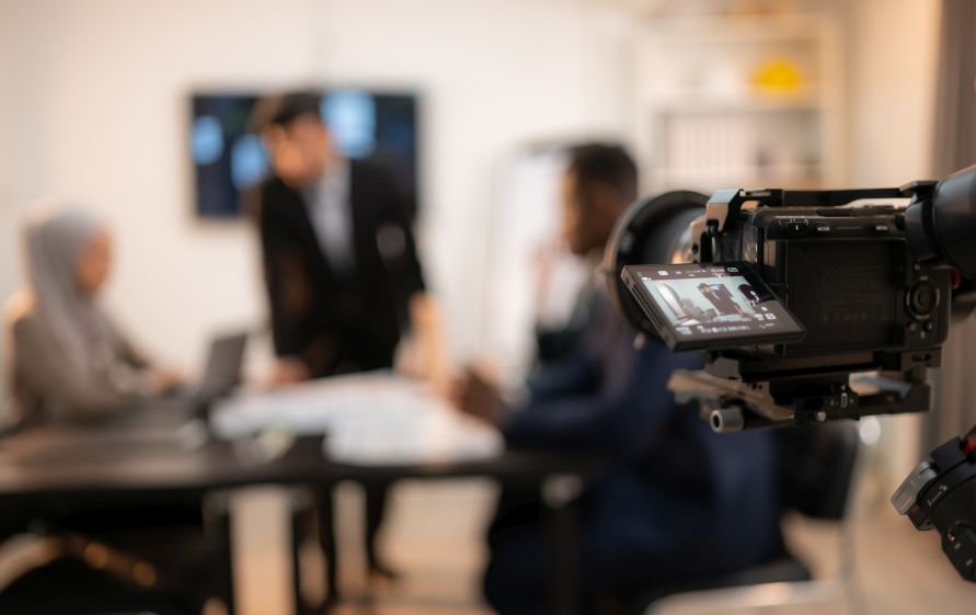 corporate video production stages for pakistani companies