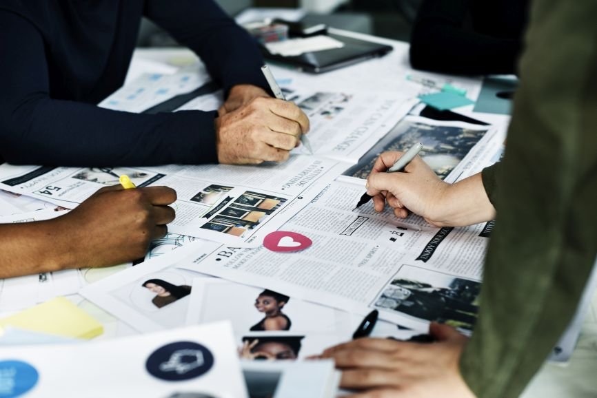 what a social media agency does monthly starts with content planning and strategy