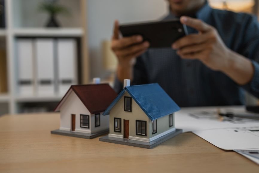 Real estate social media marketing in Pakistan using property visuals