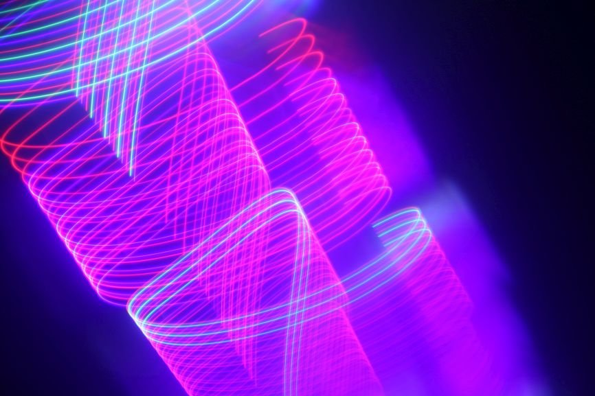 motion graphics bring creative visual designs to life through animation